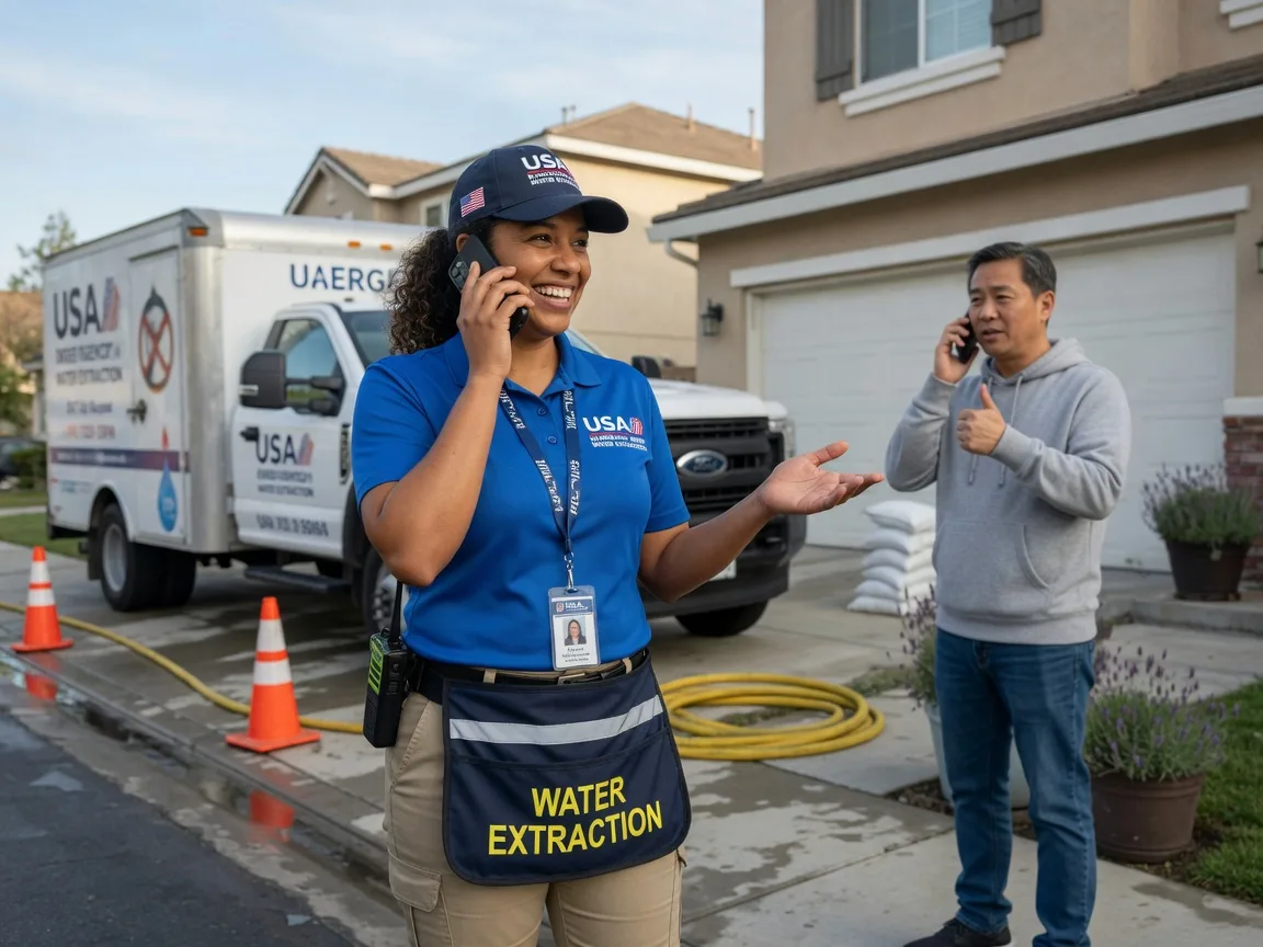 Emergency Water Removal Del City, OK FAQs
